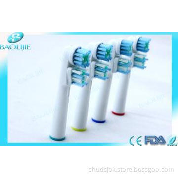 Replaceable Electric Vitality Oral-B Dual Clean Toothbrush